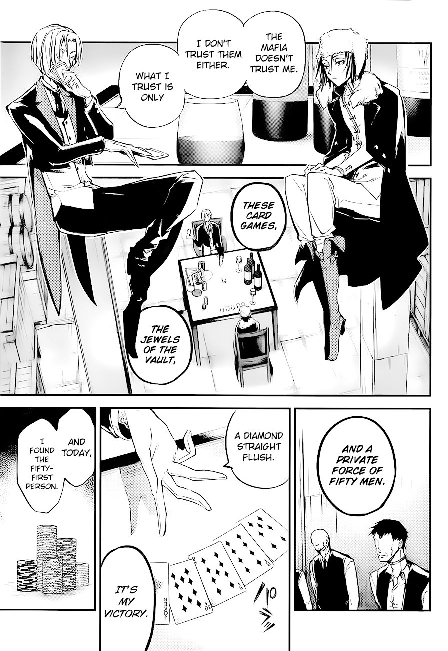 Bungou Stray Dogs, Chapter 42 image 12